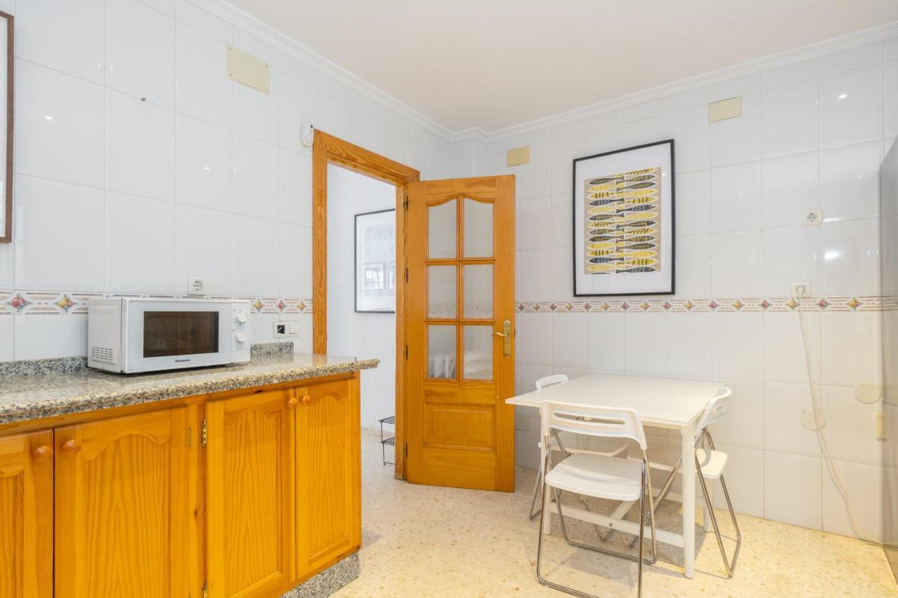 Delighful House Next To The Beach By Renthas La Cala Del Moral Exterior foto