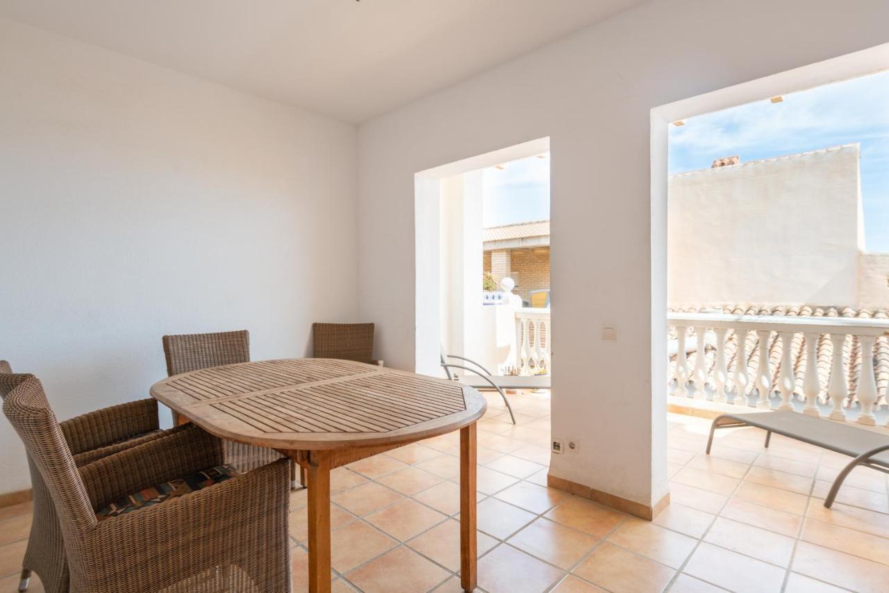 Delighful House Next To The Beach By Renthas La Cala Del Moral Exterior foto